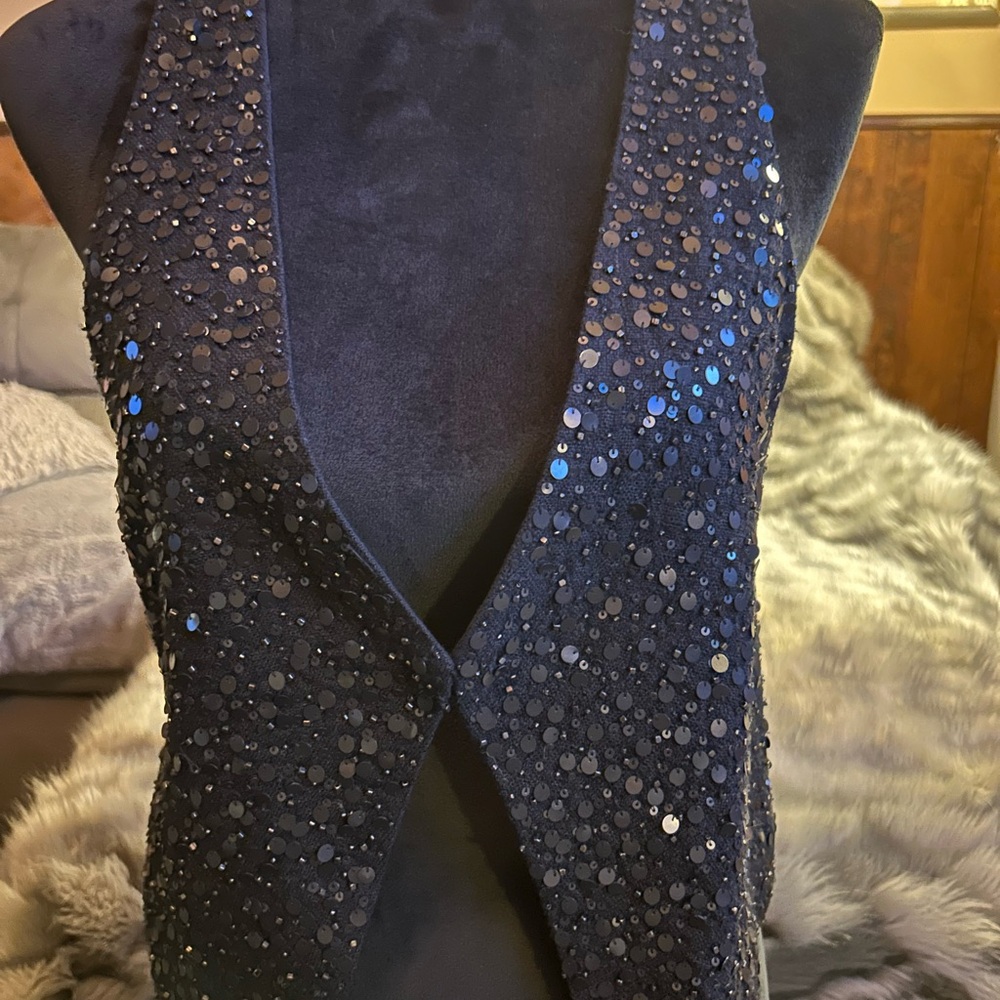 Eileen Fisher Black Top